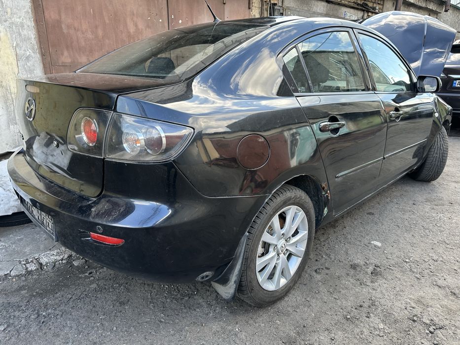 Розборка Mazda 3 bk Київ