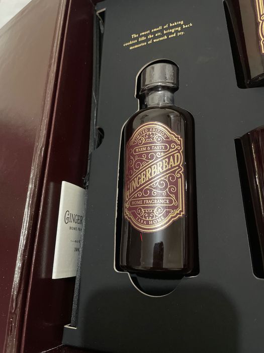 Coffret Gingerbread Zara Home