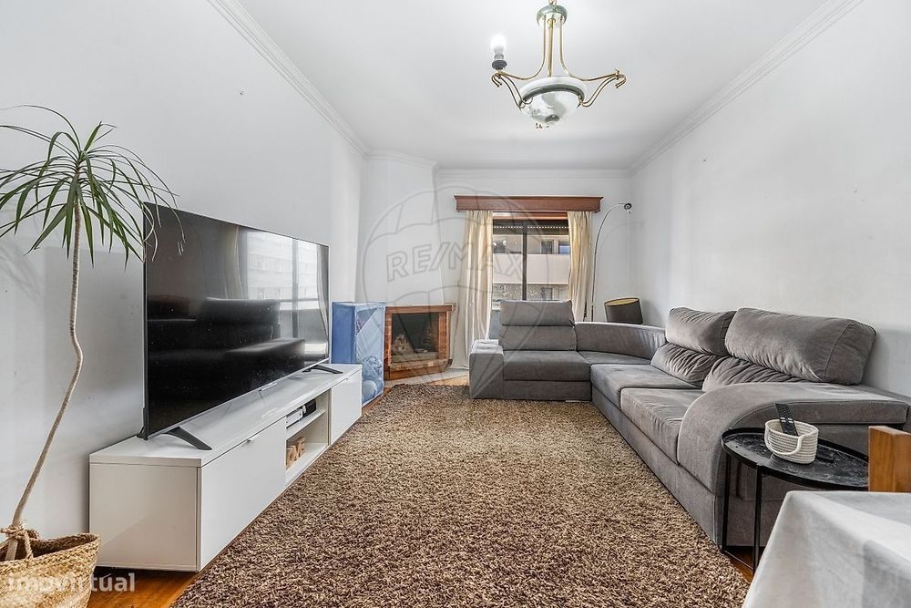 Apartamento T3 em Real – Braga — Real, Dume E Semelhe, Braga
