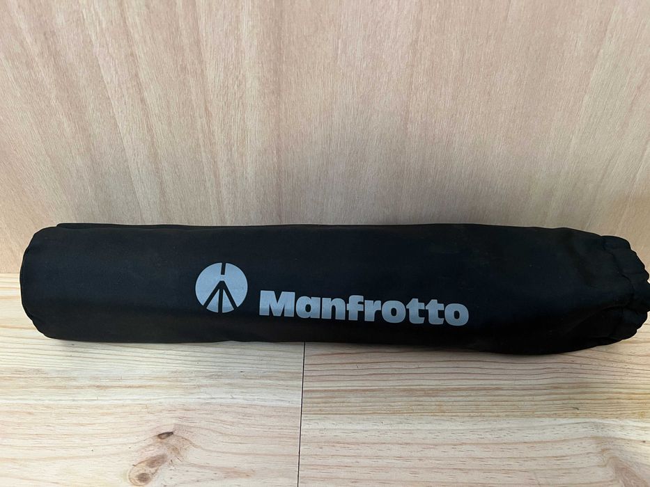 Manfrotto Compact Tripod MKCOMPACTACN-BK