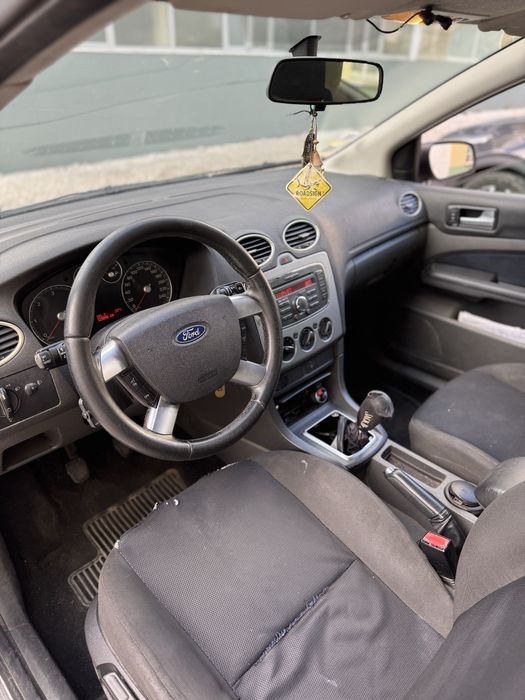 Ford focus 1.6 TDCI 90CV 2007