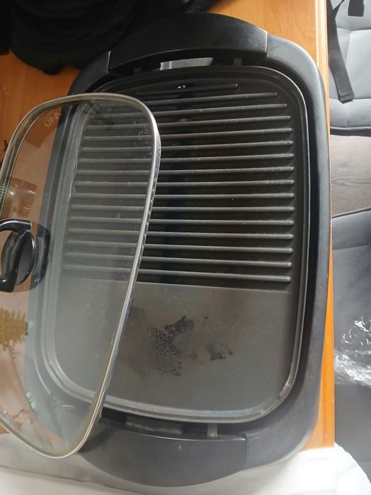 Grill elekteyczny