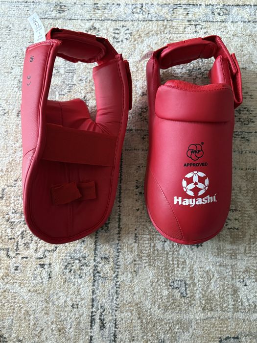 Caneleiras Karatê Hayashí