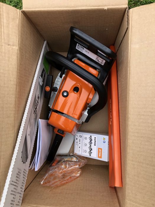 Бензопила Штиль 260/ Stihl 260
