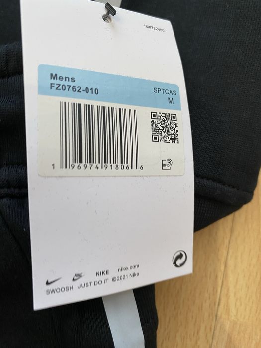 Nike tech fleece rozmiar M