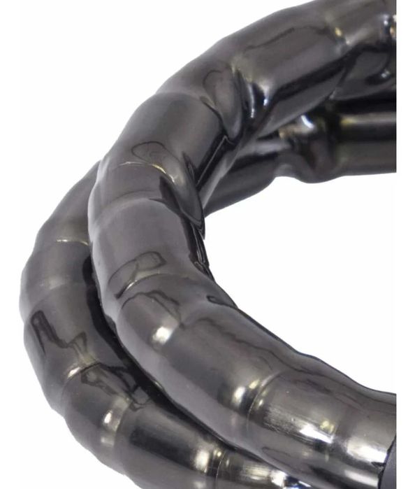 Cadeado Piton para motos, bicicletas, anti-roubo 18mm x 80 cm