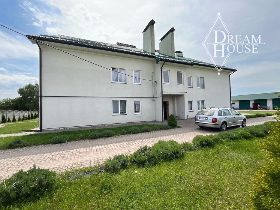Продаж багатоквартирного будинку