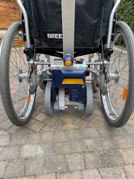 Schodołaz kroczący S-MAX