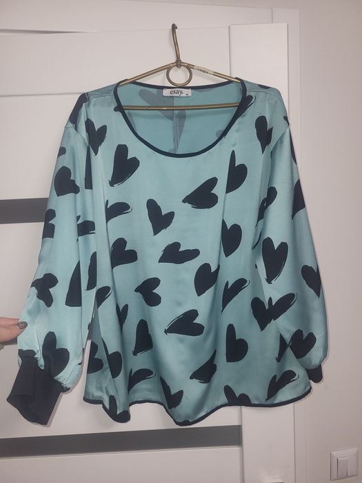 Блузка розмір 52-54