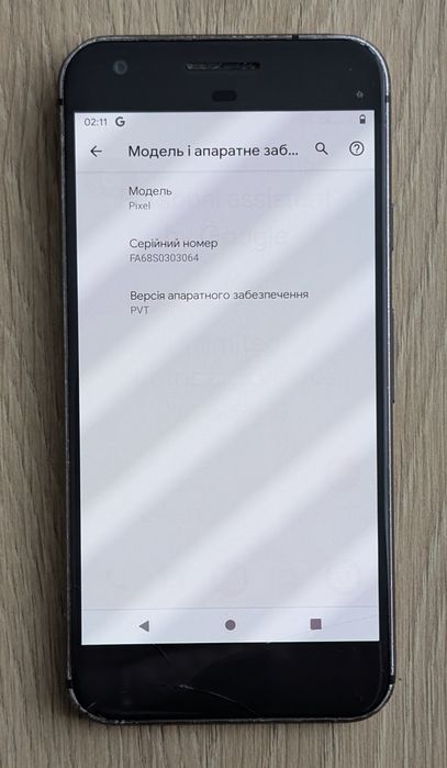 Мобільні телефони Google Xiaomi Huawei Samsung