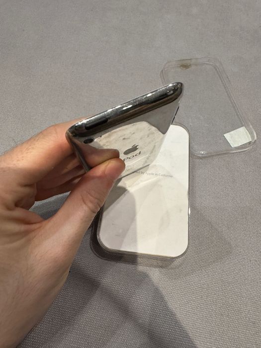Apple iPod Touch 4th Gen 32gb white mp3 плеєр коробка #45