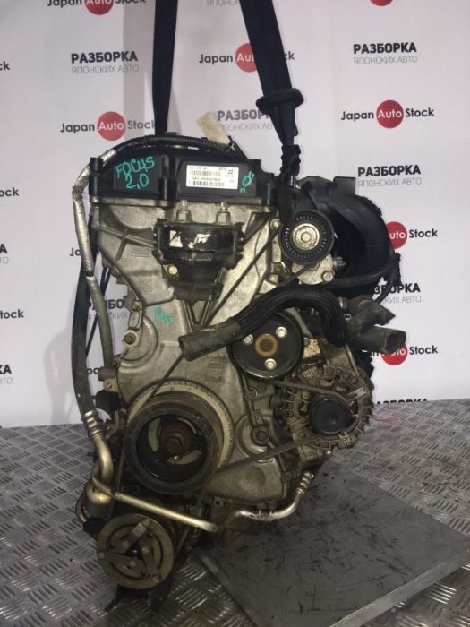 Двигатель Ford Focus DEFTP, объём 2.0, год 2012-2017