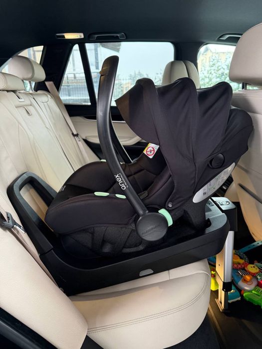 Автокрісло Anex x Avionaut Pixel PRO+Anex Izofix+ адаптери на коляску