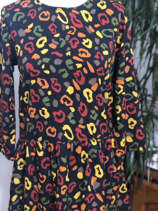 Jesienna kolorystyka - tunika rozmiar M