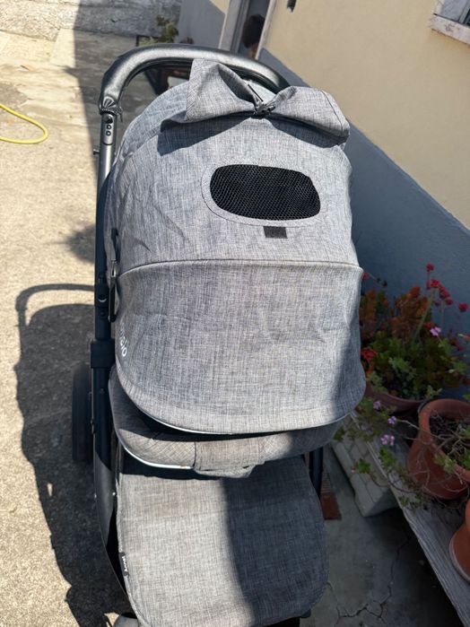 Carrinho bebê - Lionelo