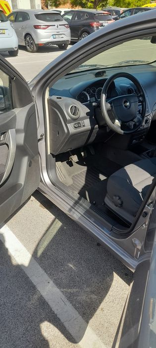 Chevrolet aveo bifuel