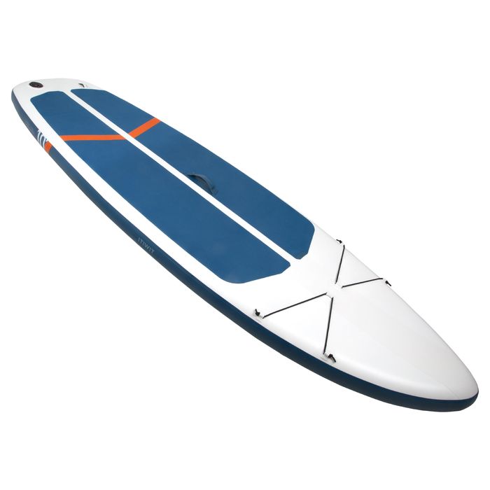 Stand up Paddle ultra compact e estável 10 pés (130 kg máx) branco e
