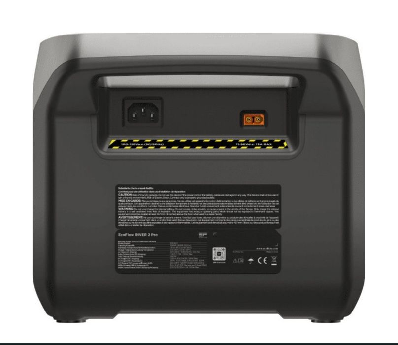 Продам зарядну станцію  EcoFlow RIVER 2 Pro