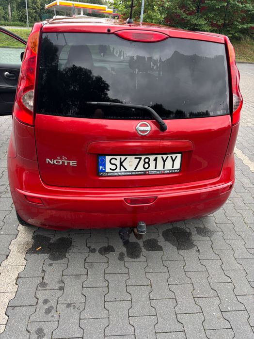 Nissan Note!! Polecam!