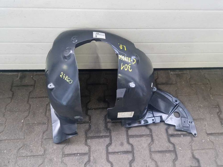 Peugeot 301 Citroen C-Elysee 12 r.- Nadkole Przód Lewe