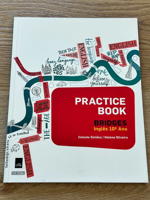 Livro Practice Book Bridges 10 ano