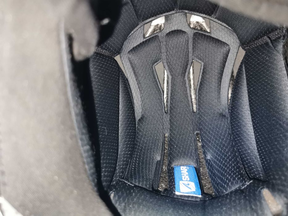 KASK Integralny Shark Spartan Carbon Silicium