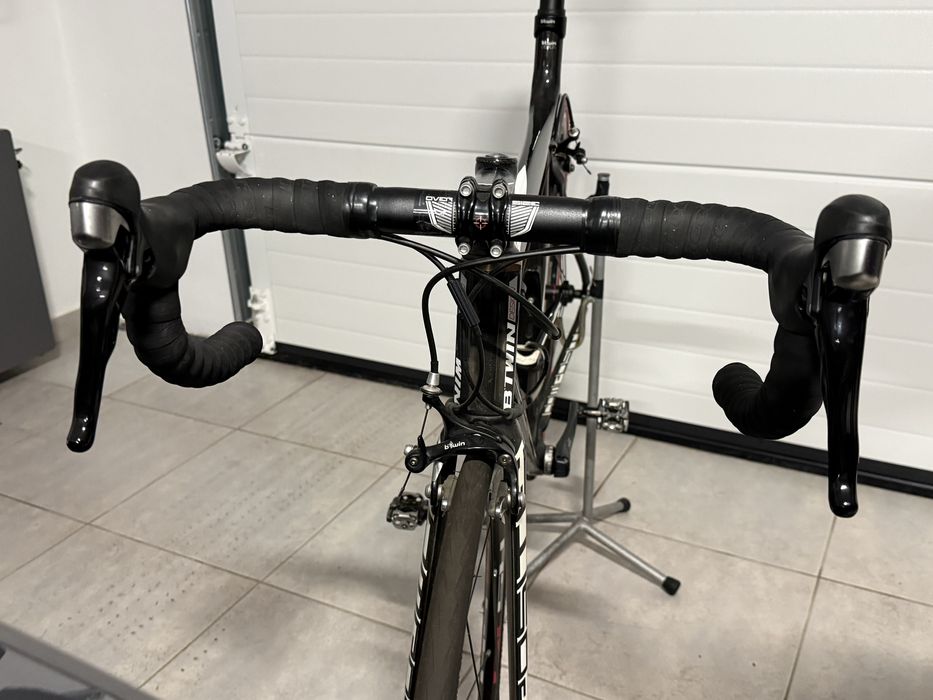 Bicicleta de Estrada BTWIN FC 700 em Cabono