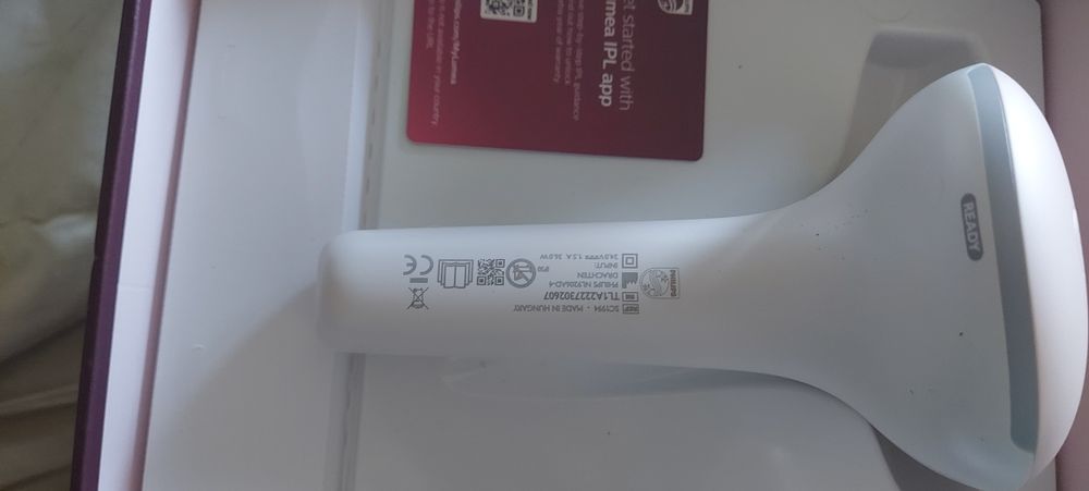 Depiladora Lumea advanced