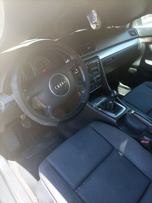 Audi A4 GPL 1.6 102cv