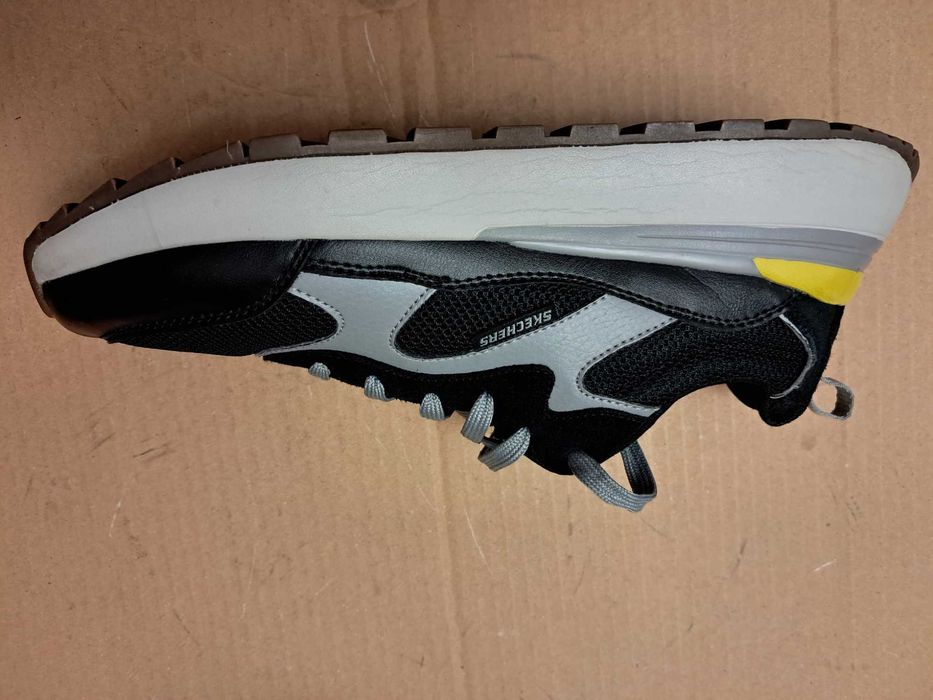 Мужские кроссовки Skechers  оригинал размер 45.5