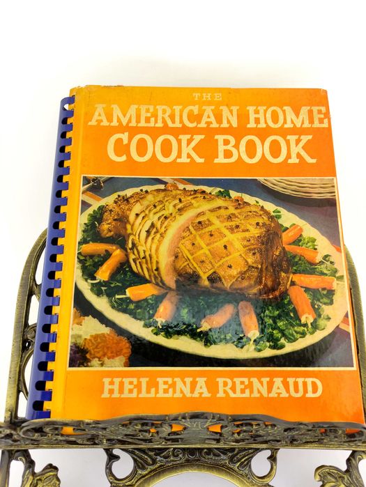 Cozinha Americana - The American Home Cook Book