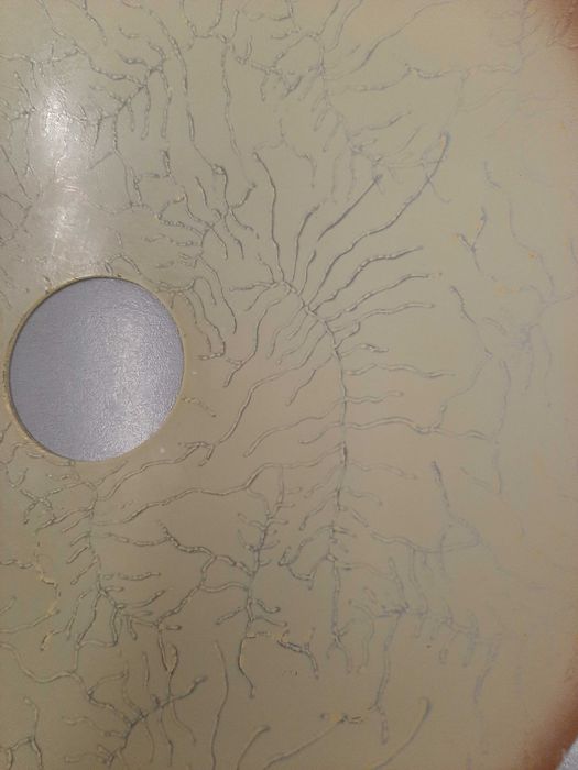 Zabytkowe klosze 26,8 cm  4 szt