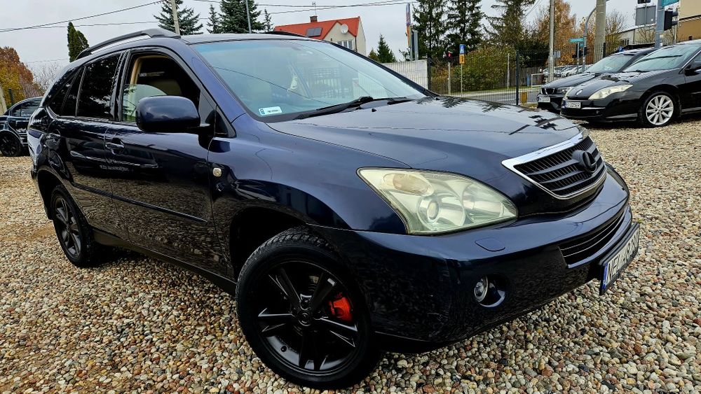 Lexus RX400