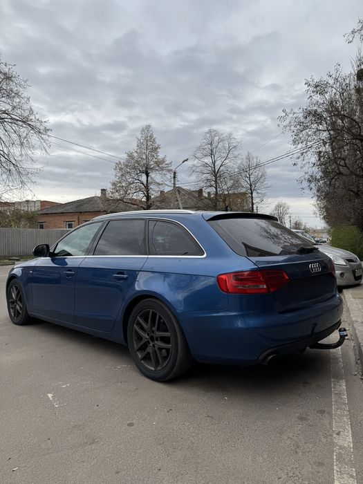 Audi A4B8 3.0tdi quattro