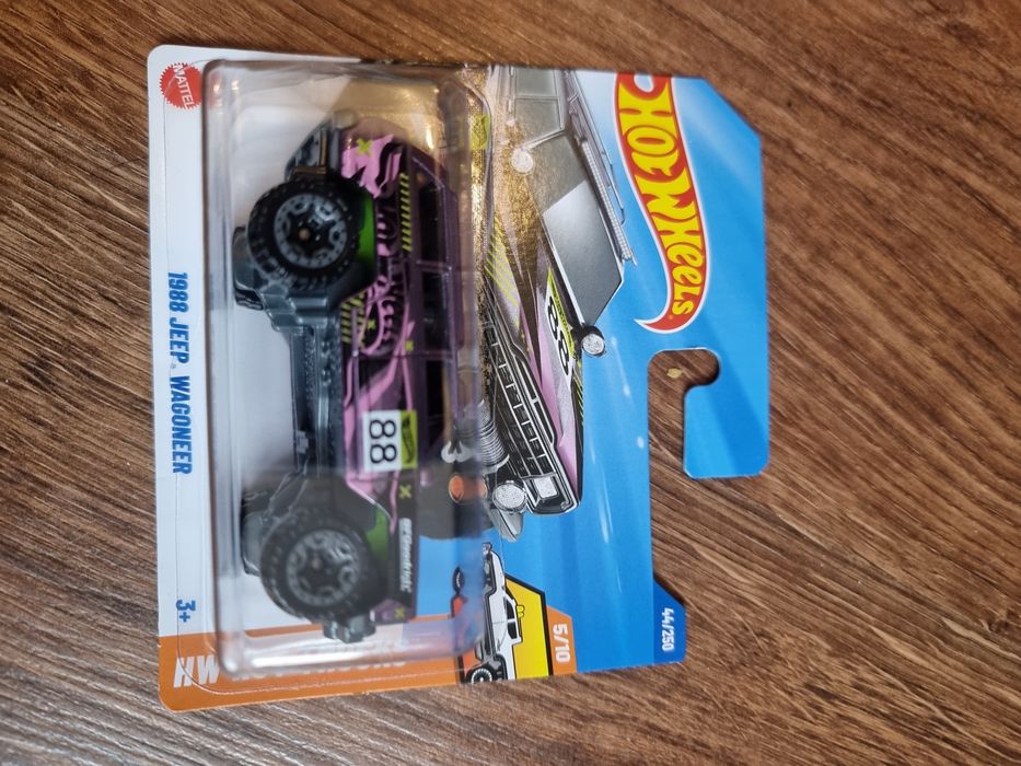 Hotwheels off-road