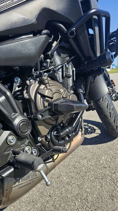 Yamaha Tracer 7 2021