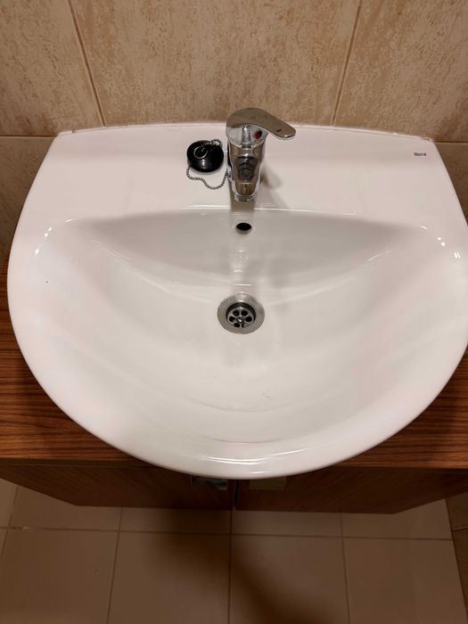 Móvel de Casa de Banho Roca + Lavatório Roca