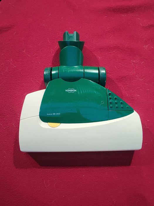 FOLLETTO VORWERK 135 Incl. Spazzola Elettrica EB 351 E Grande Set - Foto 7