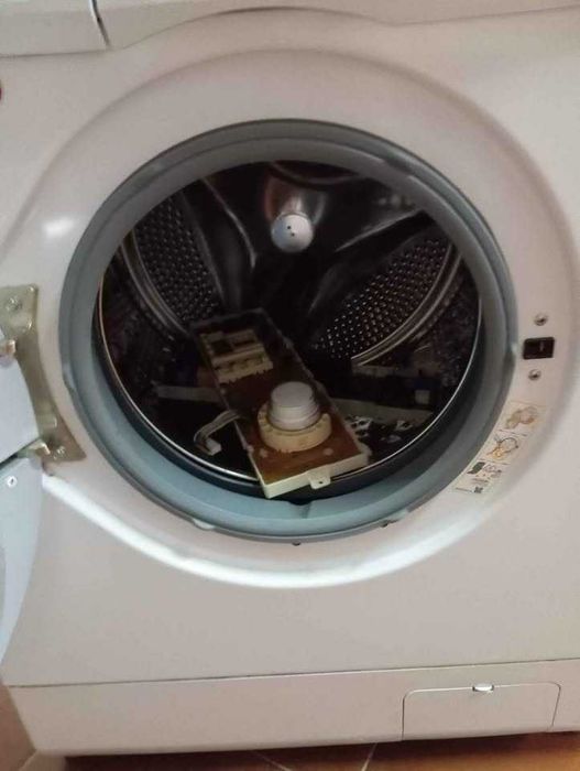 Máquina Lavar Roupa LG - Peças