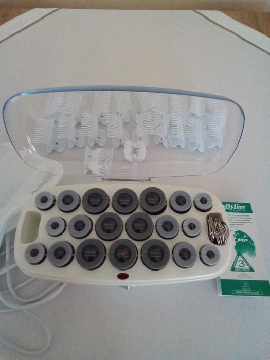 Termoloki ceramiczne BaByliss