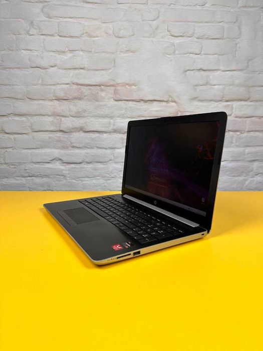 Ноутбук HP Laptop 15-db1007ua\15.6\7 3700U\16GB\SSD 256GB\RX Vega 10