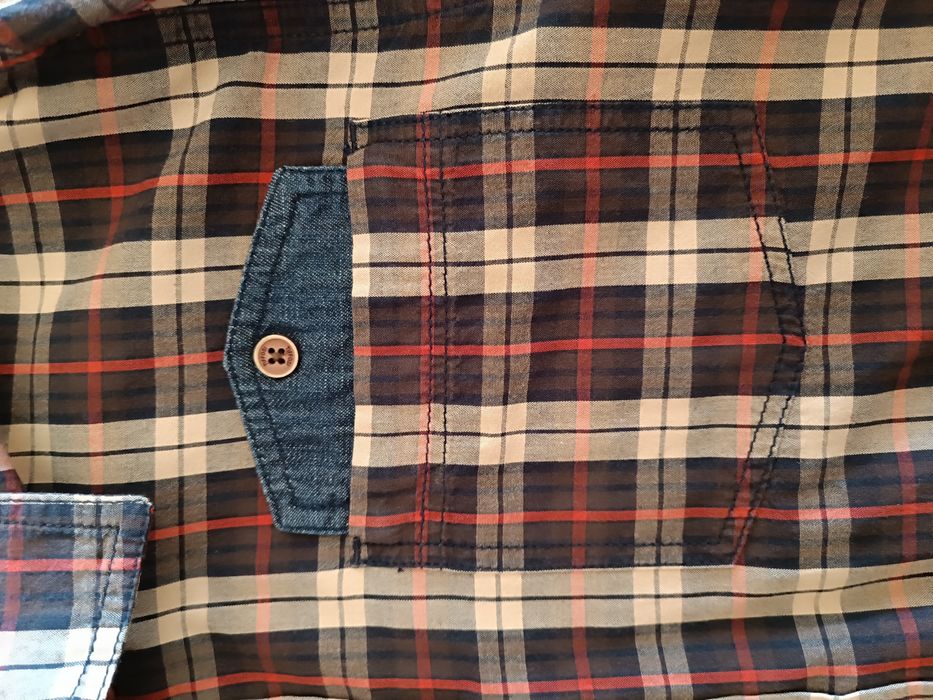 Camisa Xadrez M, Tiffosi