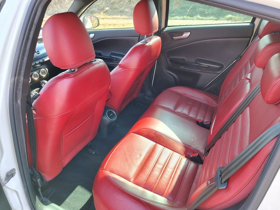Alfa Romeo Giulietta 2.0 diesel automat 2012r