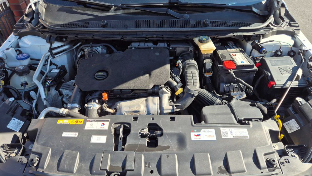 Peugeot 308 T9, 2020 rok, 1.5 BlueHdi, 100KM