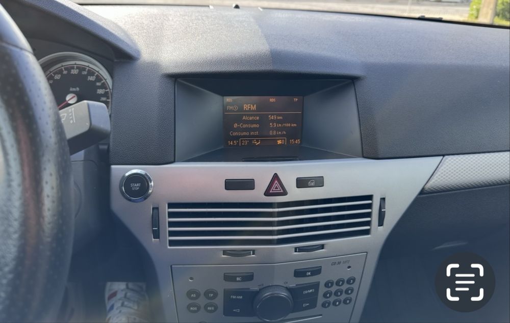 OPEL ASTRA 1.3 CDTI GTC de 2010 Nacional