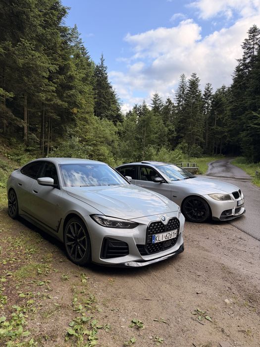 Bmw g26 polift  duze tablety okazja salon polski gwarancja vat23%