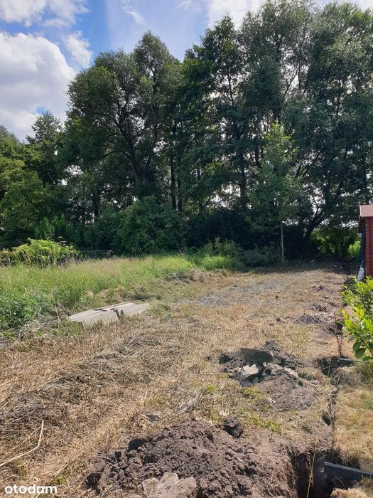 Działka rekreacyjna nad jeziorem z linią brzegową 15m Perkowo 940 m² - Widok 2