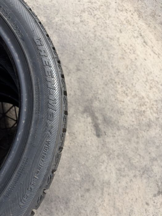 315/35-275/40 R20 Linglong Green-Max Winter Ice. Шины зимние разноширокие новые  26 год!