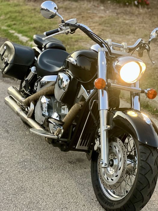Honda VTX 1400 - TOP