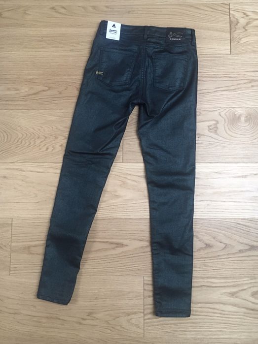 Jeansy Denham 24/28 Spodnie Jeansy 24/28 Spodnie XS NOWE !